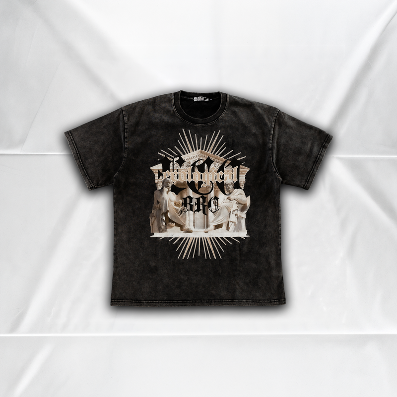 DYED T SHIRT - ECO BRO