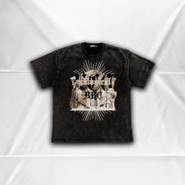 DYED T SHIRT - ECO BRO