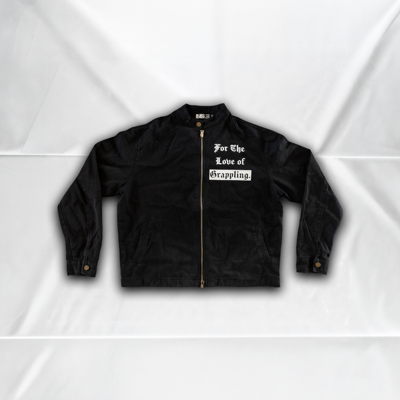 FTLOG DENIM VINTAGE WASH JACKET