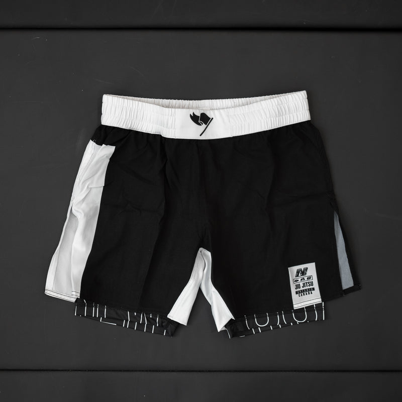 UNRANKED GRAPPLING SHORTS