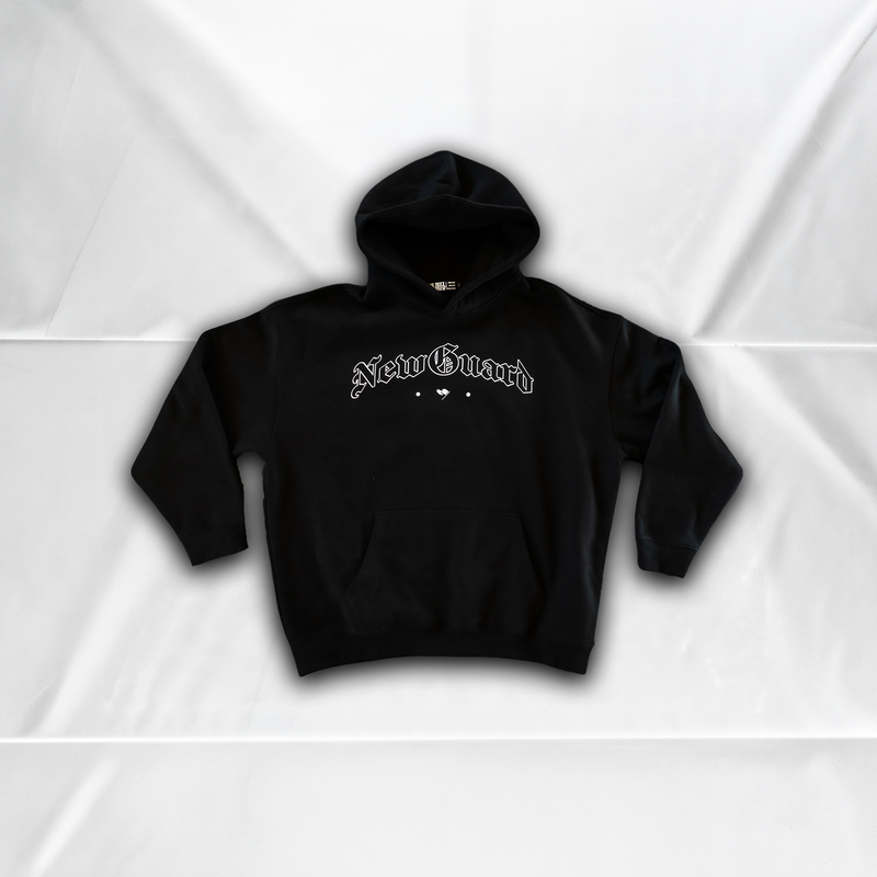 SUPER PLUSH HOODIE - THE NEW STANDARD