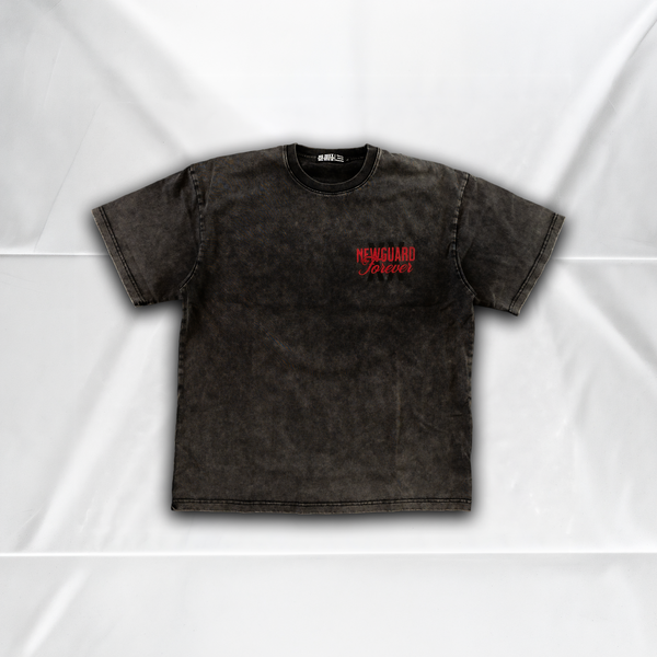 DYED T SHIRT - NEWGUARD FOREVER