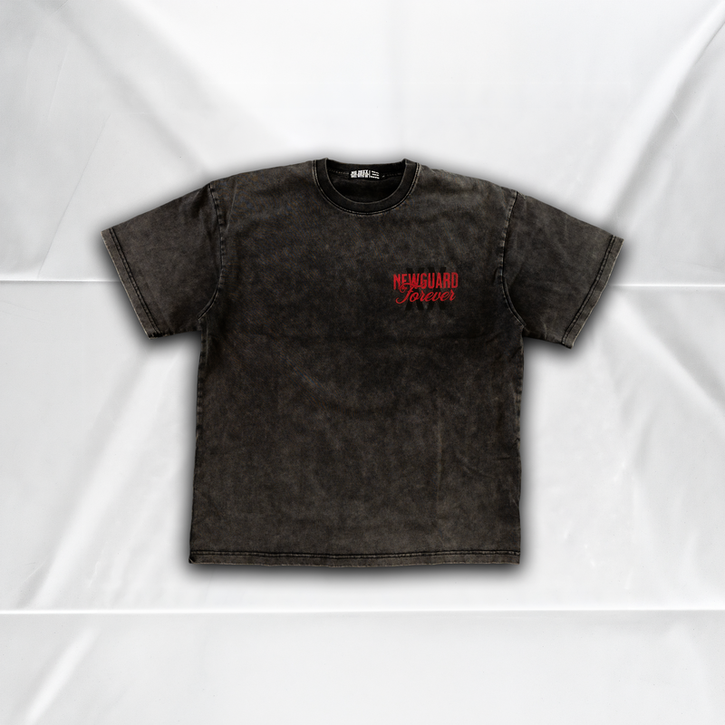 DYED T SHIRT - NEWGUARD FOREVER
