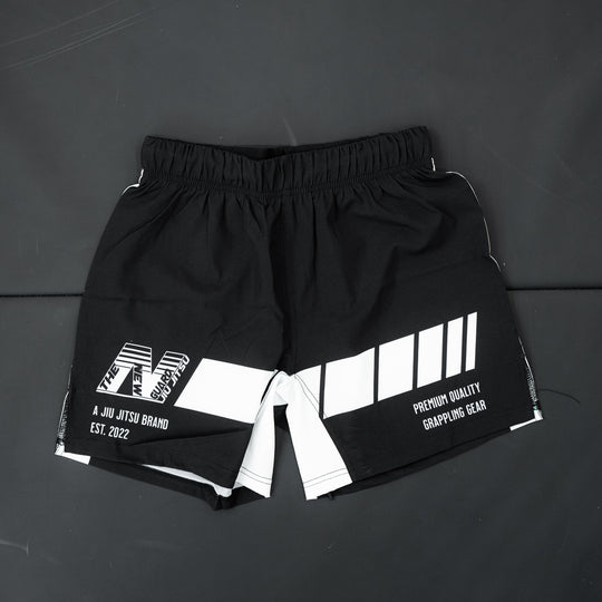 Technical Training Shorts - Black