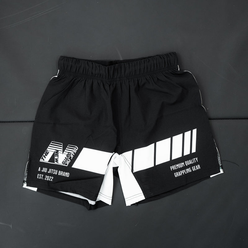 TECHNICAL TRAINING SHORTS - BLACK