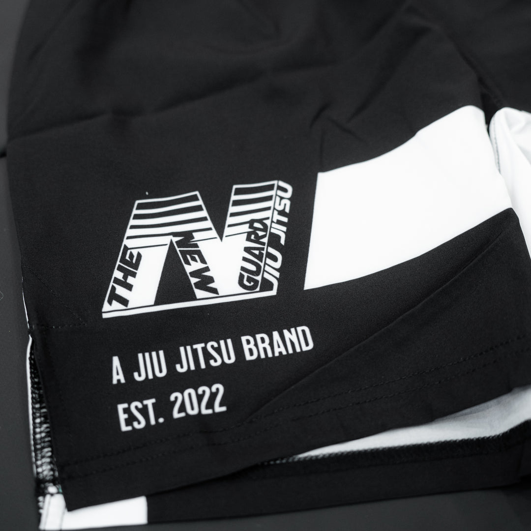 Technical Training Shorts - Black