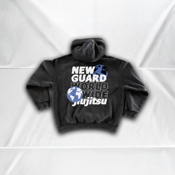 SUPER PLUSH HOODIE - TRAIN