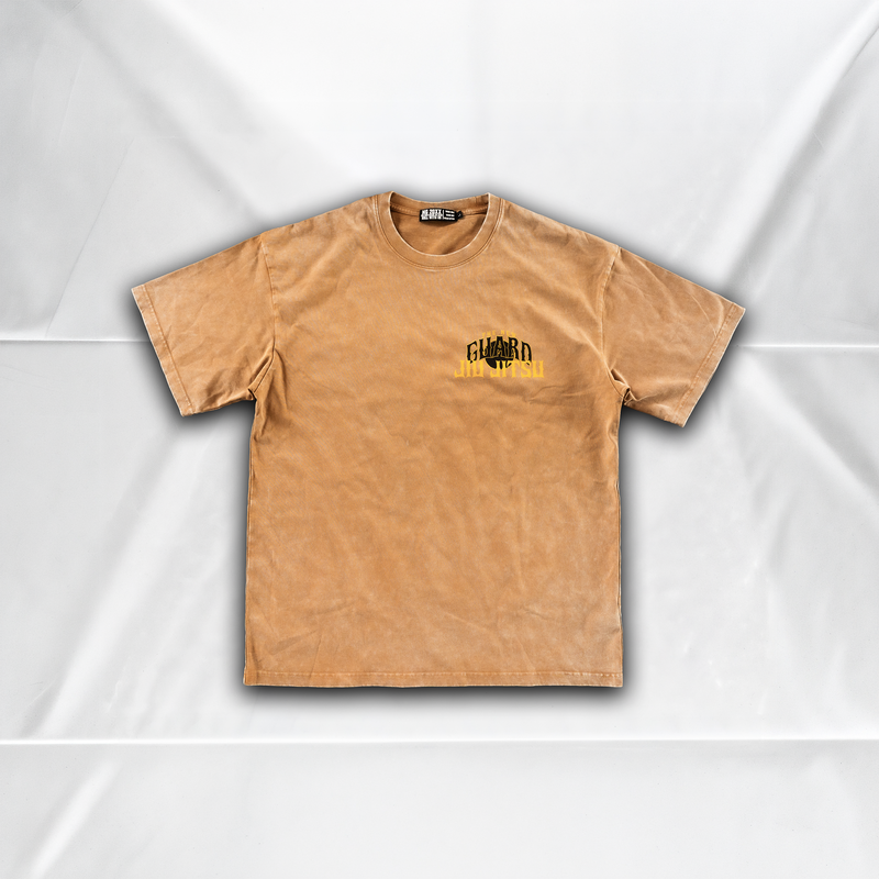 DYED T SHIRT - LAID TO REST