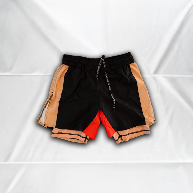 UNRANKED GRAPPLING SHORTS - GFFG