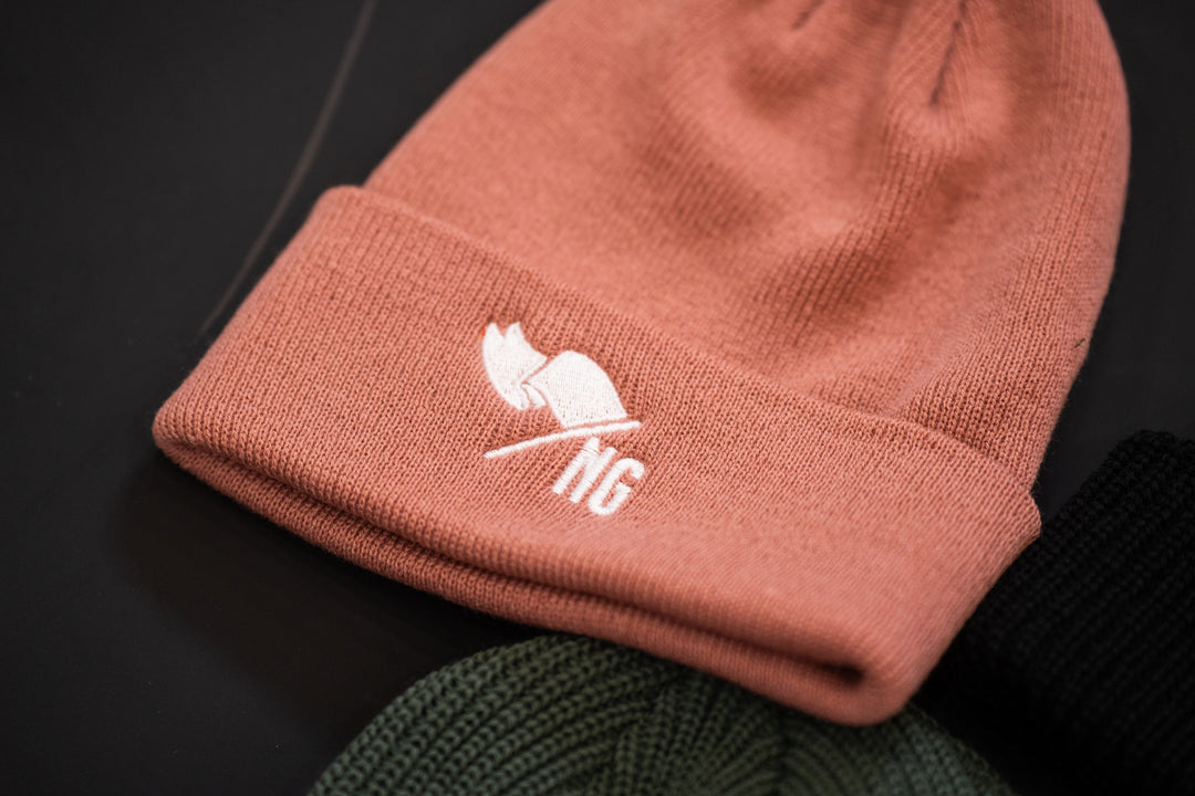 Tight Knit Toque