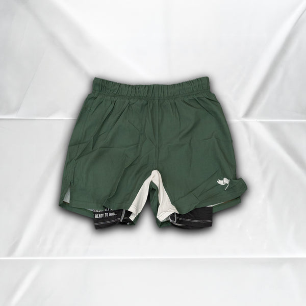 Brunswick V2 Shorts - Front