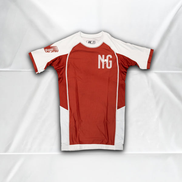 Crimson V2 Rashguard - Front