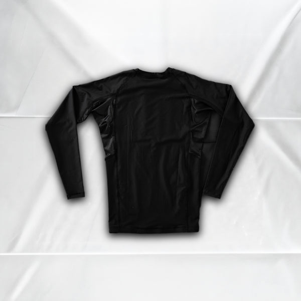 Long Sleeve Rashguard- Ftlog - Back