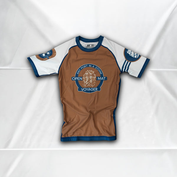 Voyager Rashguard - Front