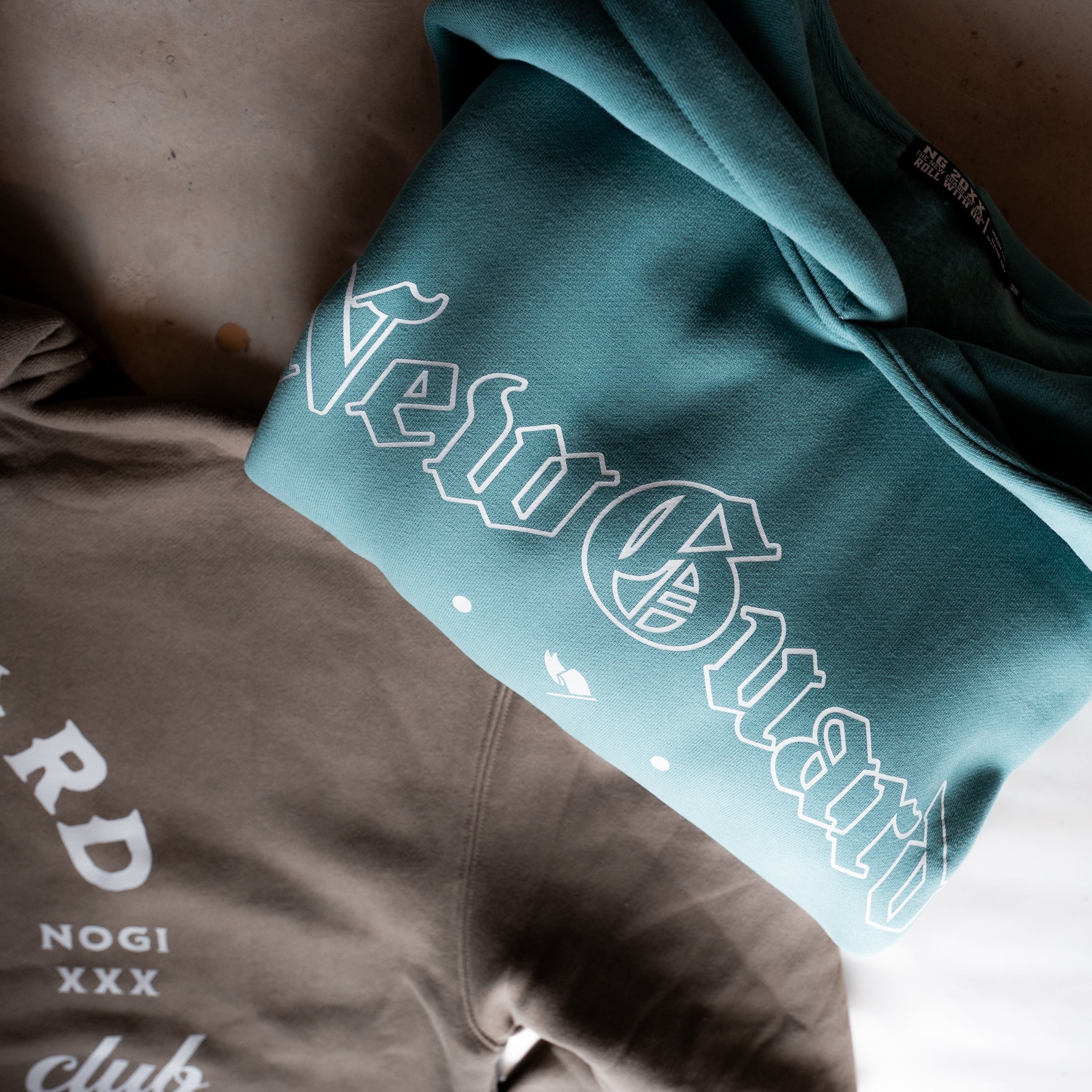 HOODIES