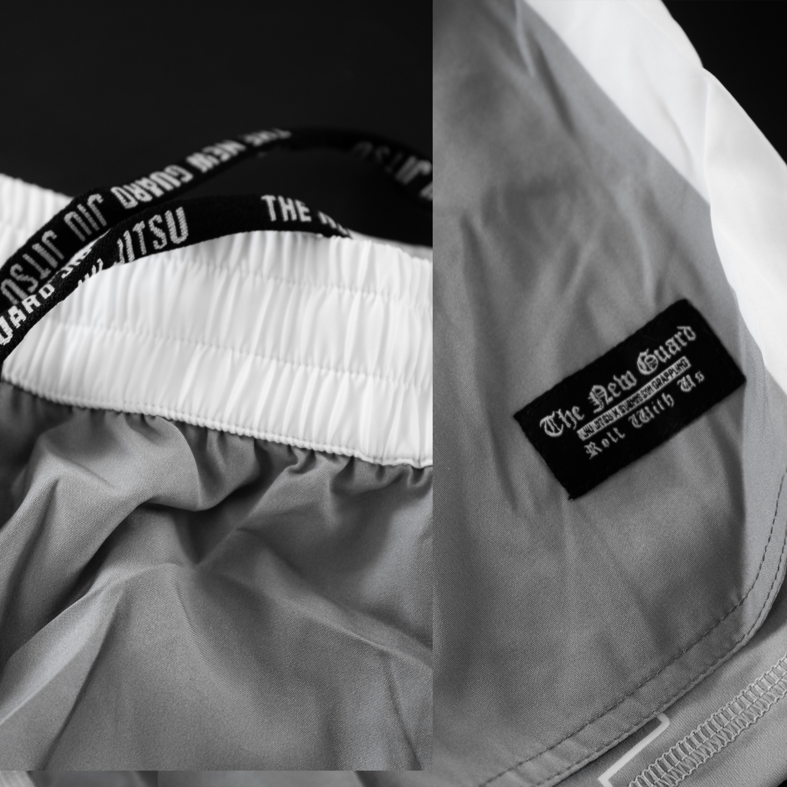 Roll Club x The New Guard