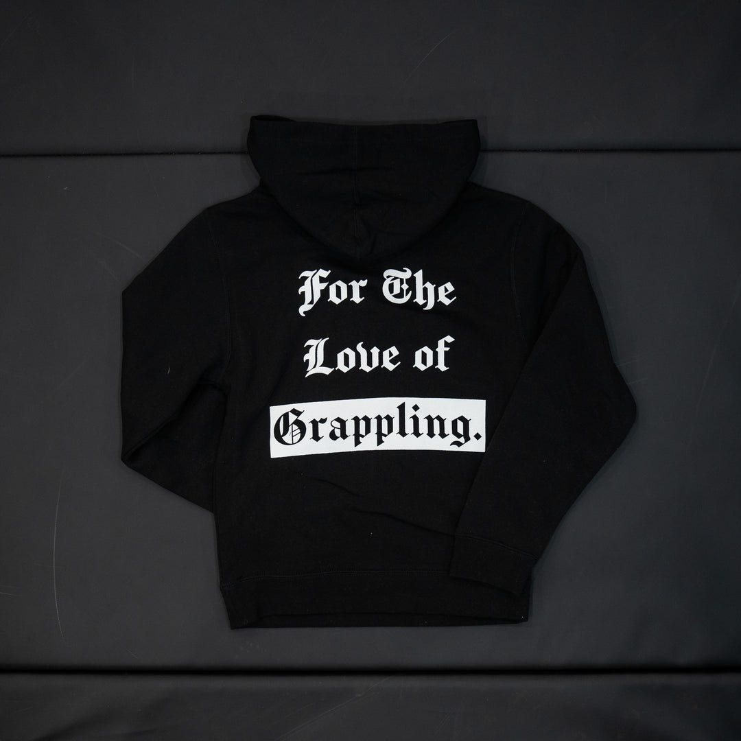 Youth FTLOG Hoodie - Black