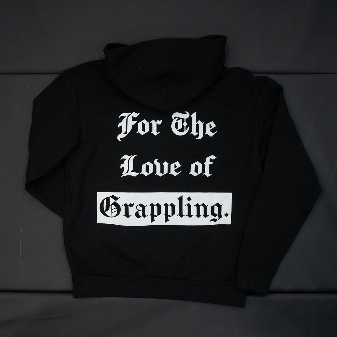 FTLOG Hoodie - Black