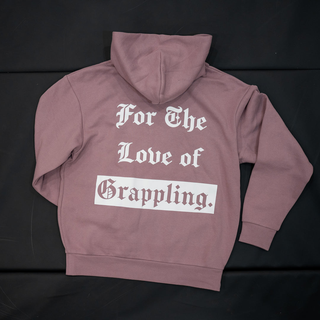 FTLOG Hoodie - Orchid