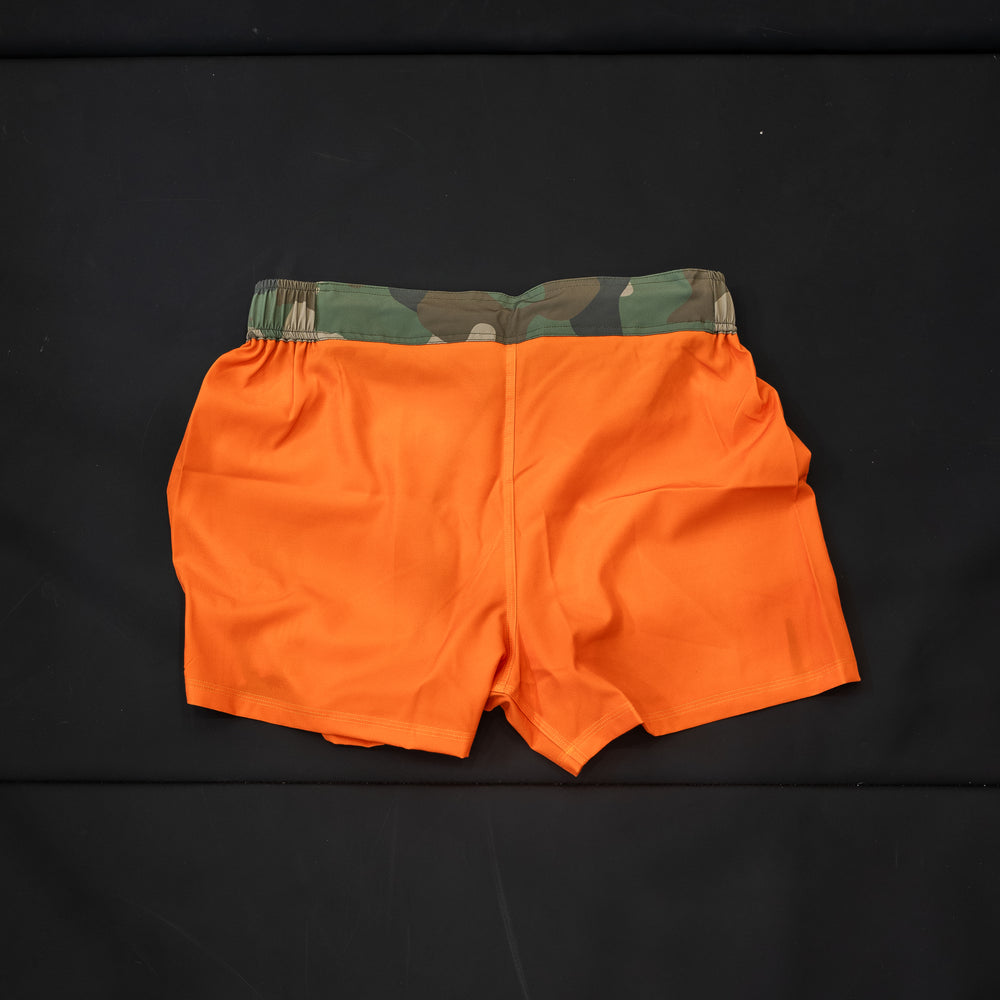 Thug Hunter Shorts - High Vis