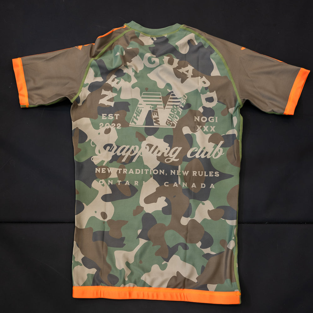 Thug Hunter Rashguard