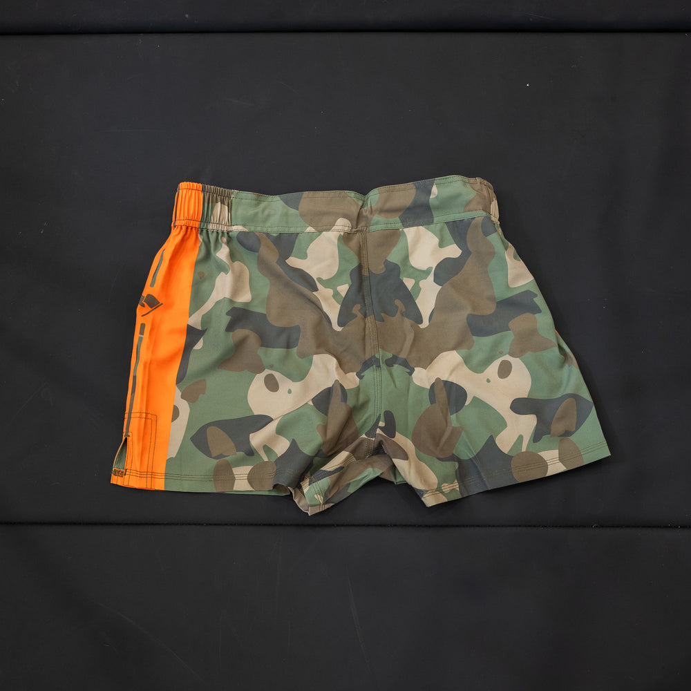 Thug Hunter Shorts - Camo