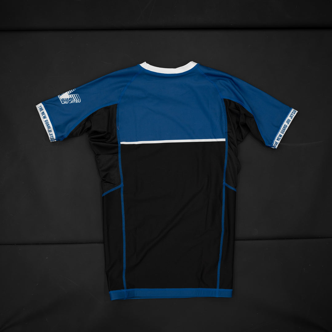 Unranked Rashguard - Blue