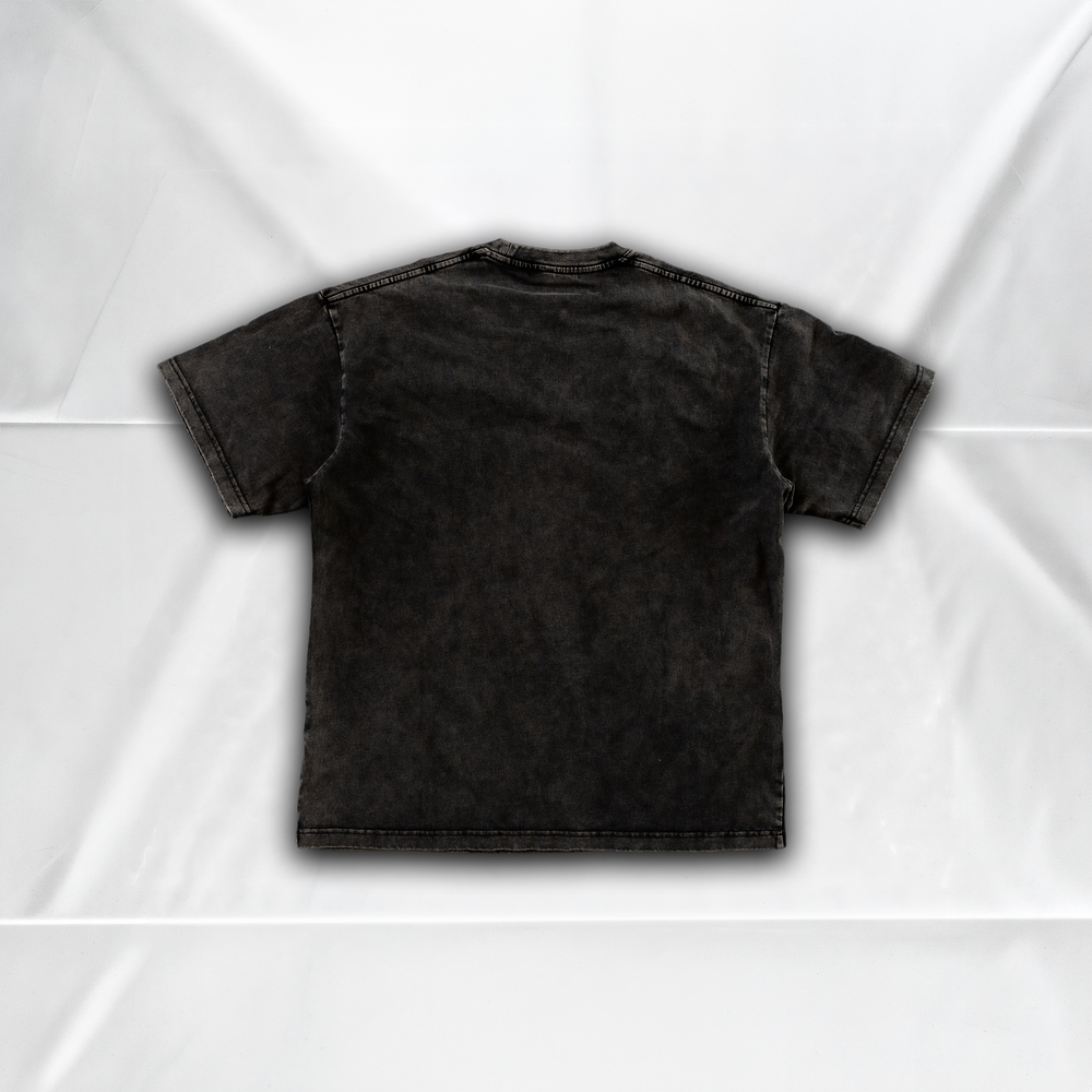 DYED T SHIRT - MONO WORLDWIDE