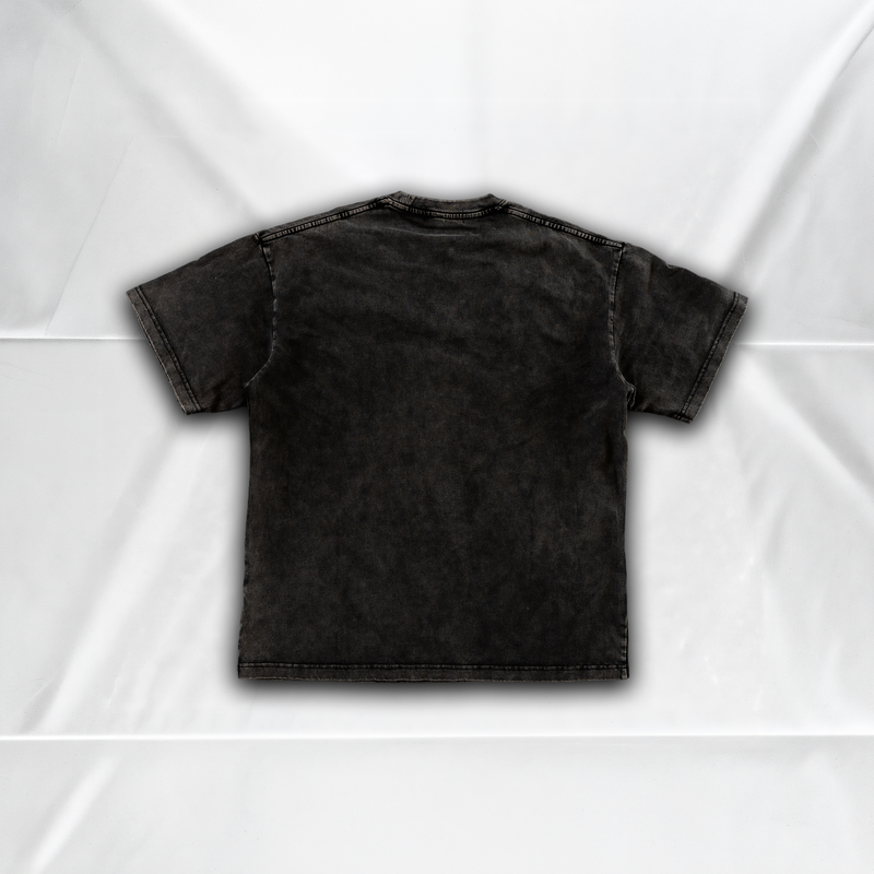 DYED T SHIRT - MONO WORLDWIDE