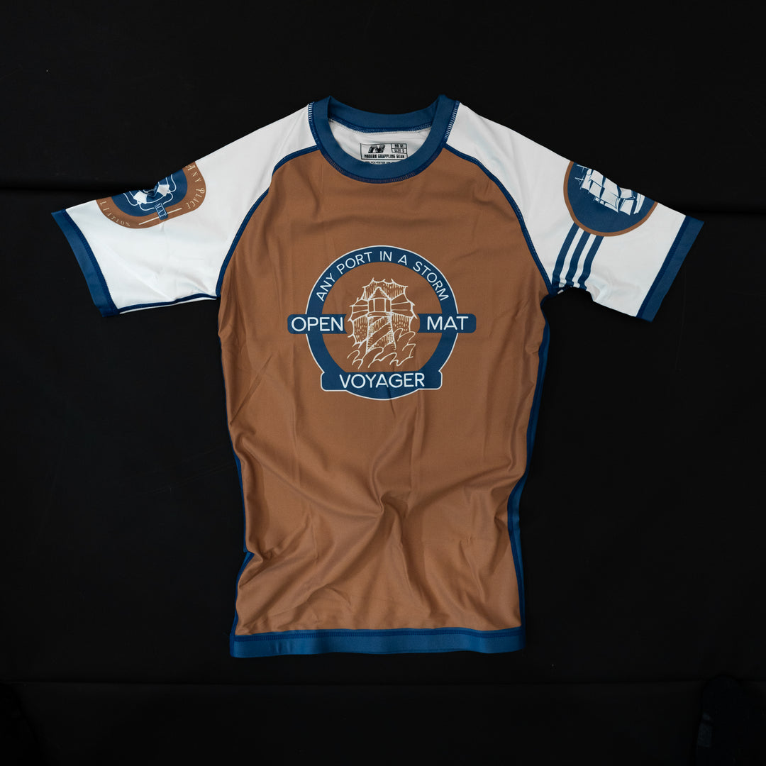 Voyager Rashguard