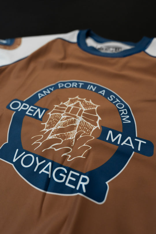 Voyager Rashguard