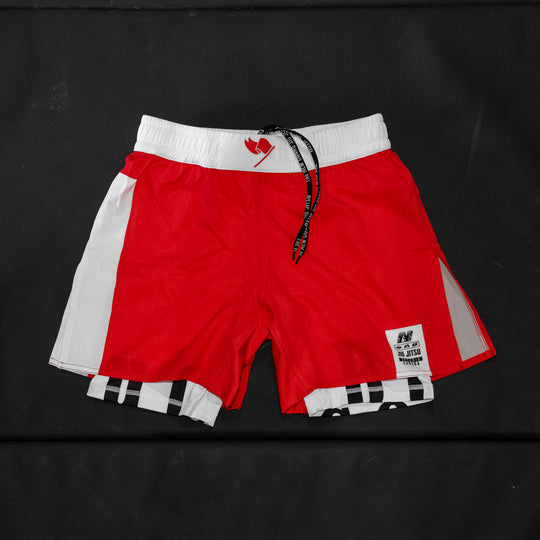 Unranked Grappling Shorts - MAULBROS