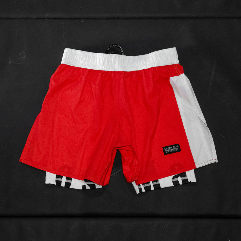 UNRANKED GRAPPLING SHORTS- MAULBROS