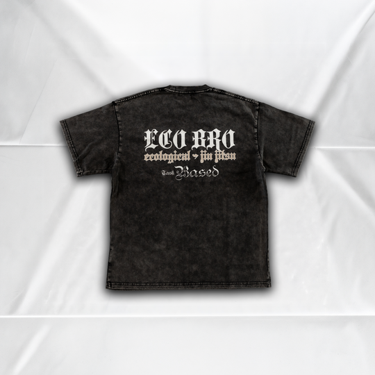 DYED T SHIRT - ECO BRO