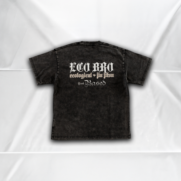 DYED T SHIRT - ECO BRO