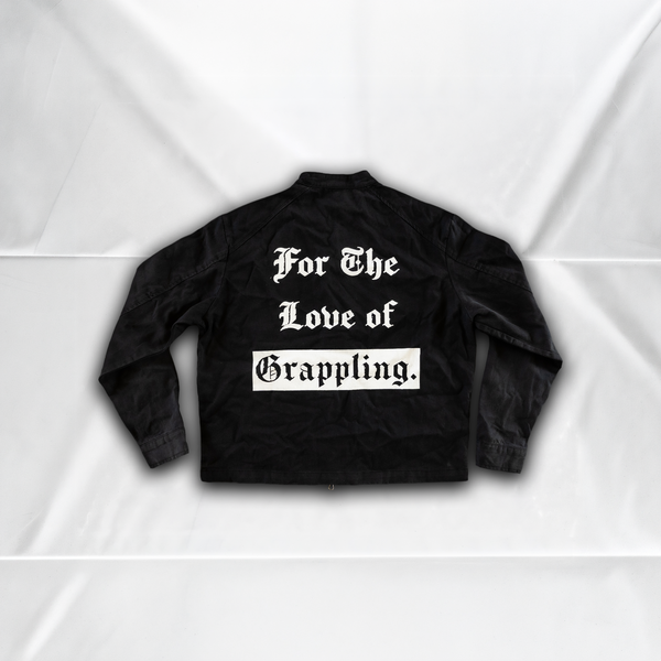 FTLOG DENIM VINTAGE WASH JACKET