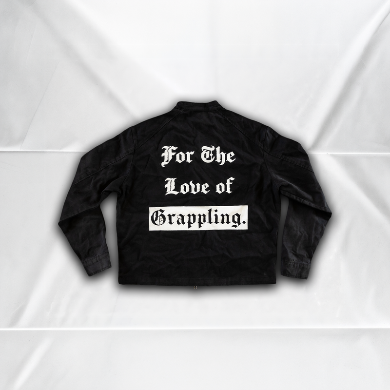 FTLOG DENIM VINTAGE WASH JACKET