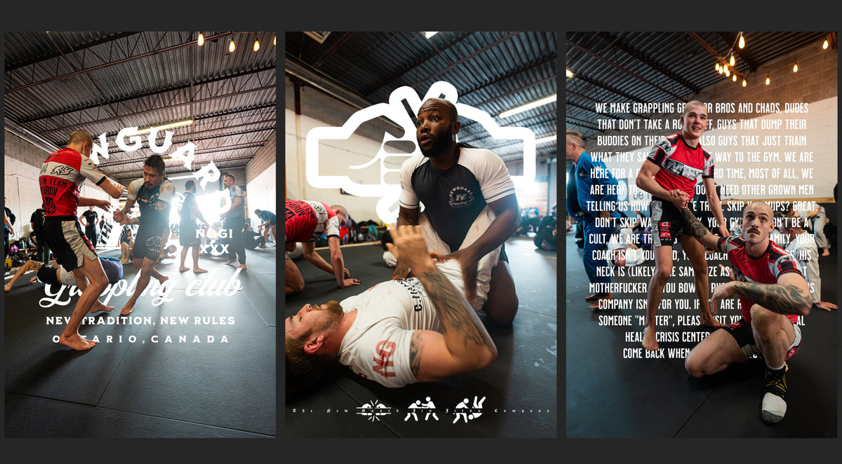 The New Guard Jiu Jitsu Company