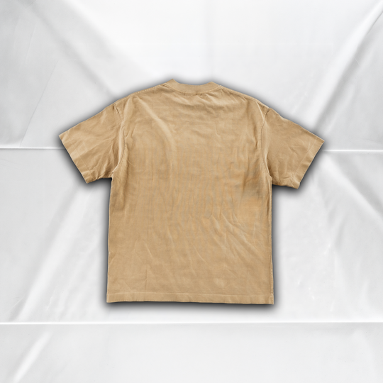 VINTAGE WASH T SHIRT - FOR THE CULTURE