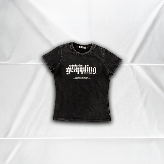 LADIES DYED T SHIRT - FOR THE CULTURE
