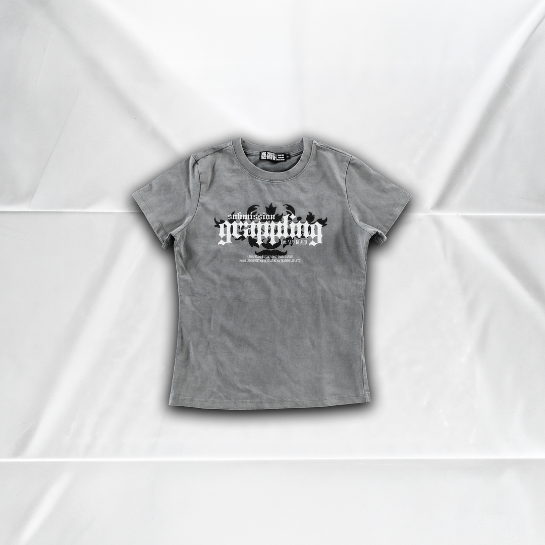 LADIES DYED T SHIRT - FOR THE CULTURE
