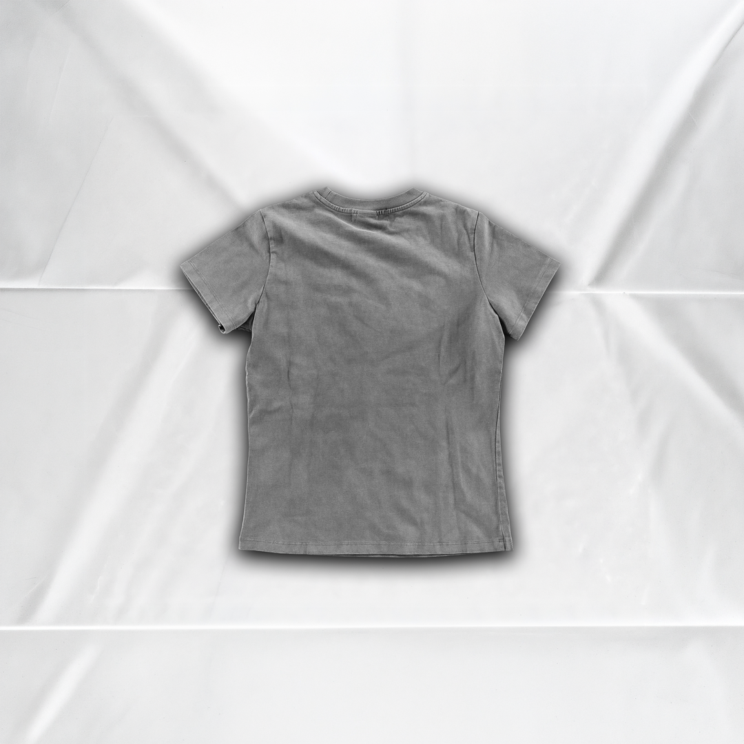 LADIES DYED T SHIRT - FOR THE CULTURE