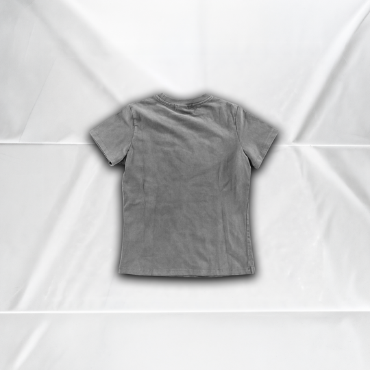 LADIES DYED T SHIRT - FOR THE CULTURE