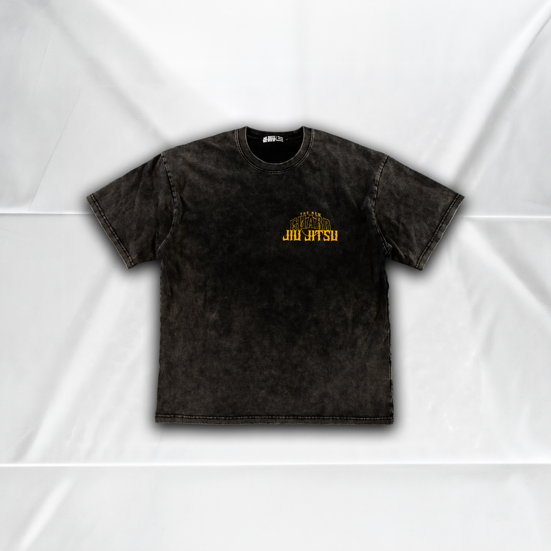 DYED T SHIRT - LAID TO REST