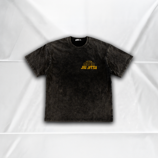 DYED T SHIRT - LAID TO REST