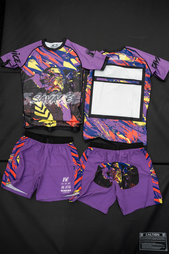 MACHO MAN COMPLETE KIT - MEDIUM (READ DESCRIPTION)