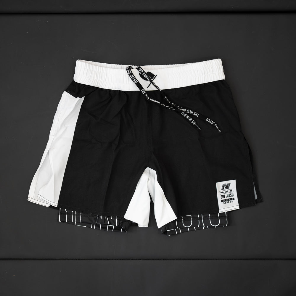Unranked Grappling Shorts