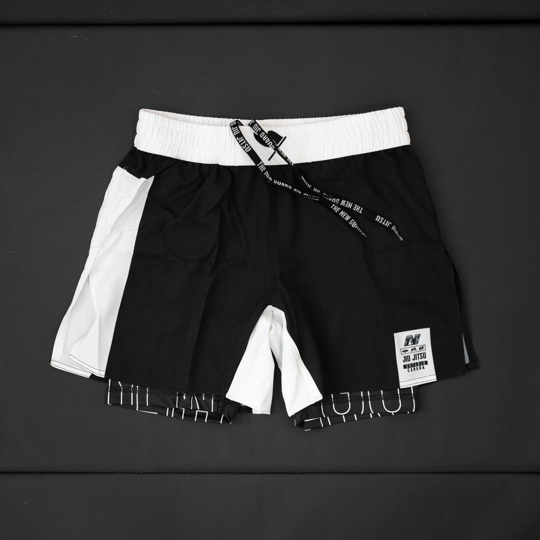 Unranked Grappling Shorts