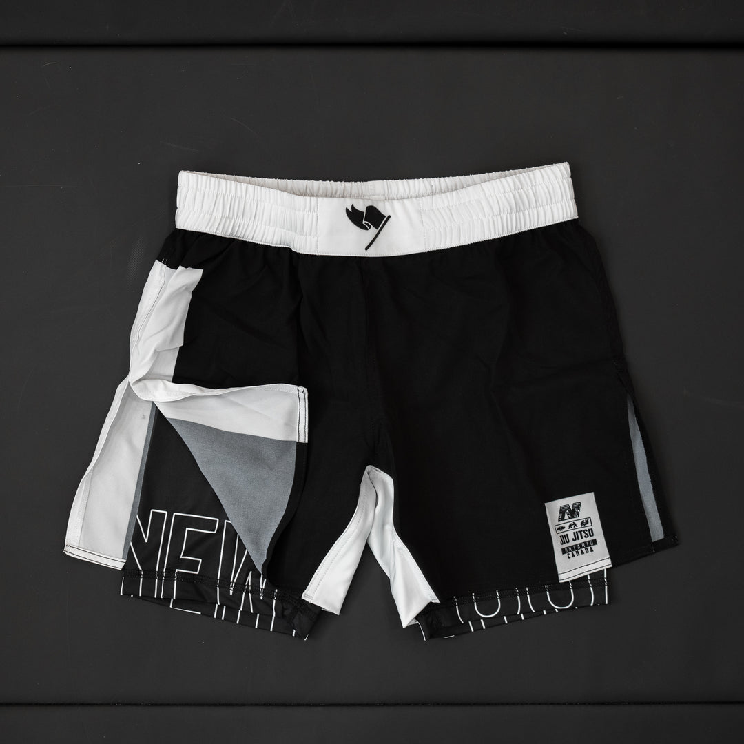 Unranked Grappling Shorts