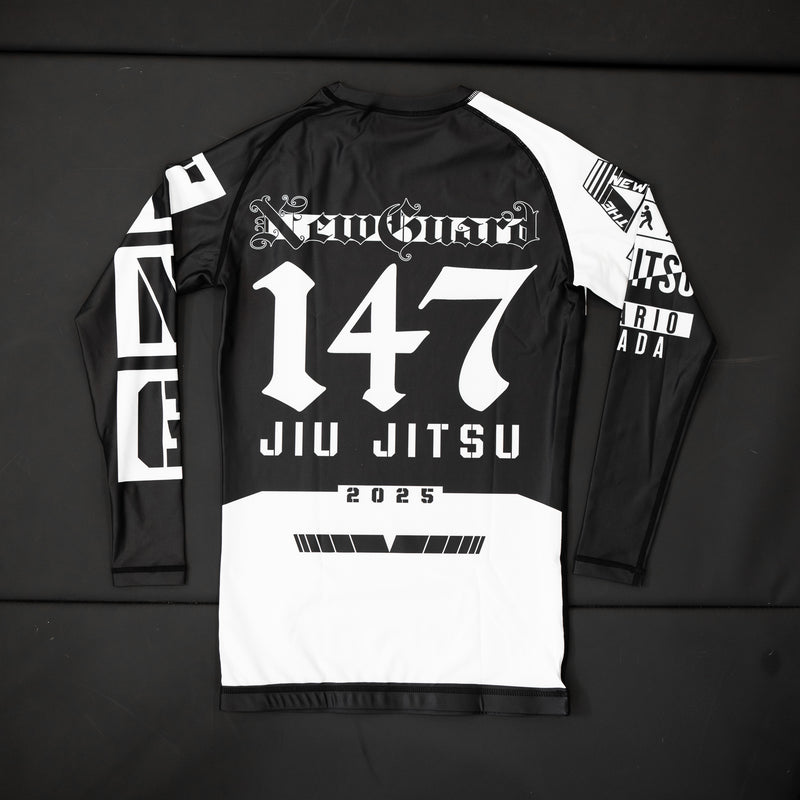 Moto L/S Rashguard
